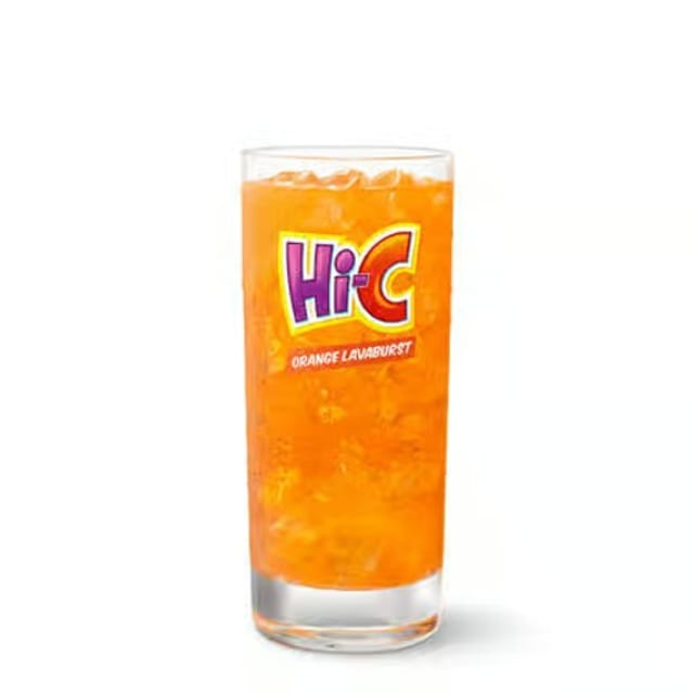 Fruit Punch.