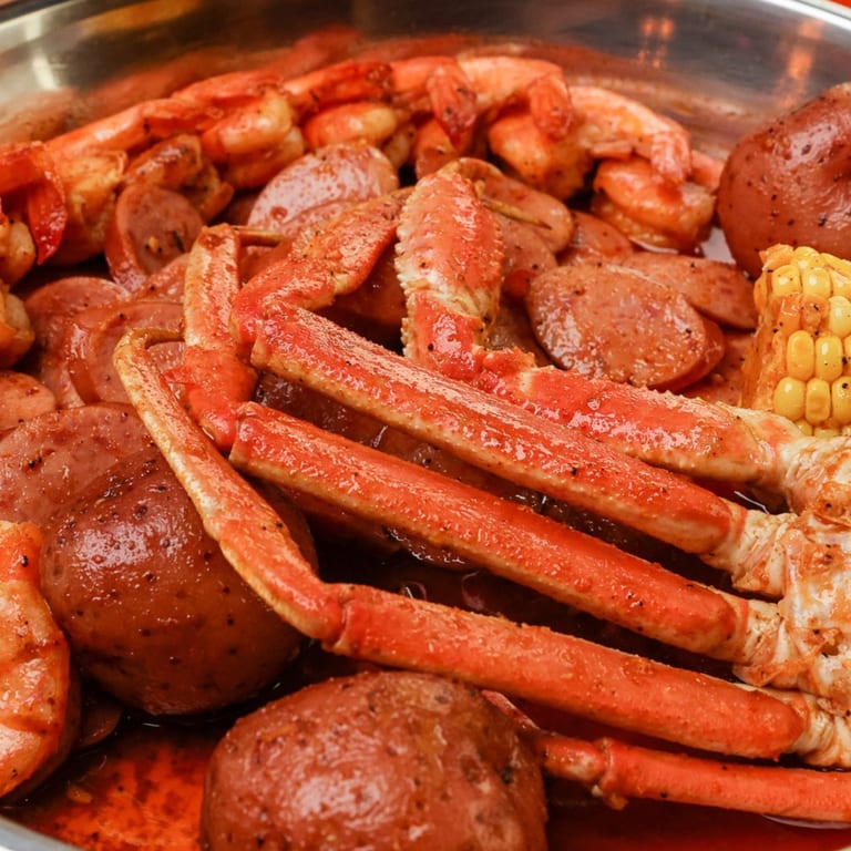 Real Seafood, Big Flavor, No Shortcuts