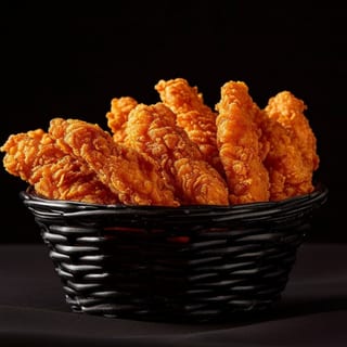 Chicken Tender (3 Pieces) (L)