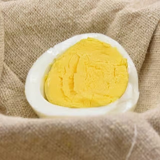 Boiled Eggs.