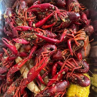 1/2Lb Crawfish