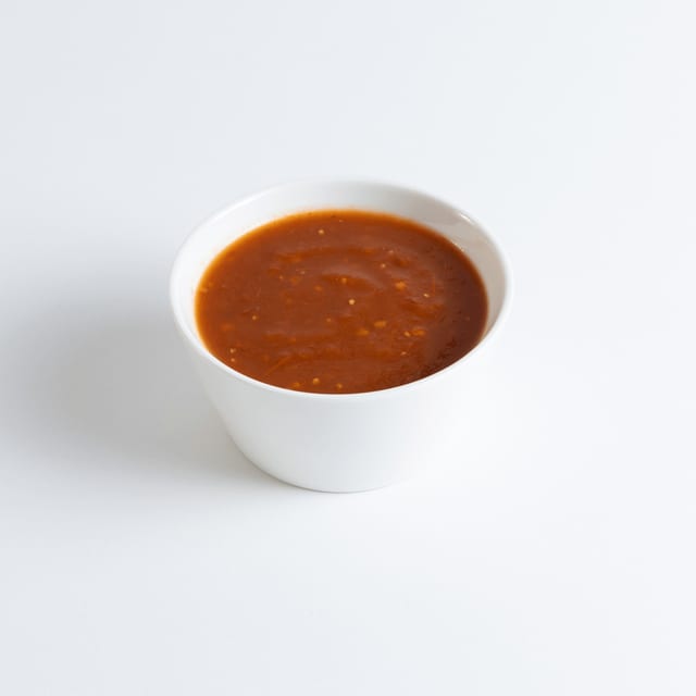 Extra Condiments.