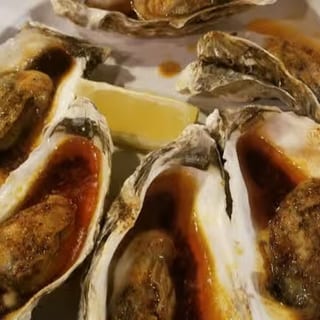 Steamed Oyster