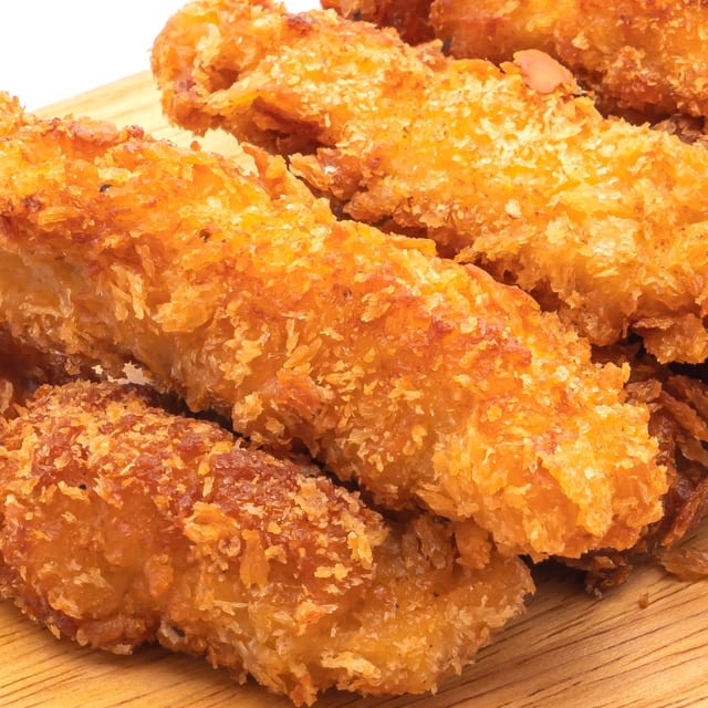 Chicken Strips (K).