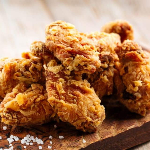 Chicken Wing (6 Pieces) (L).