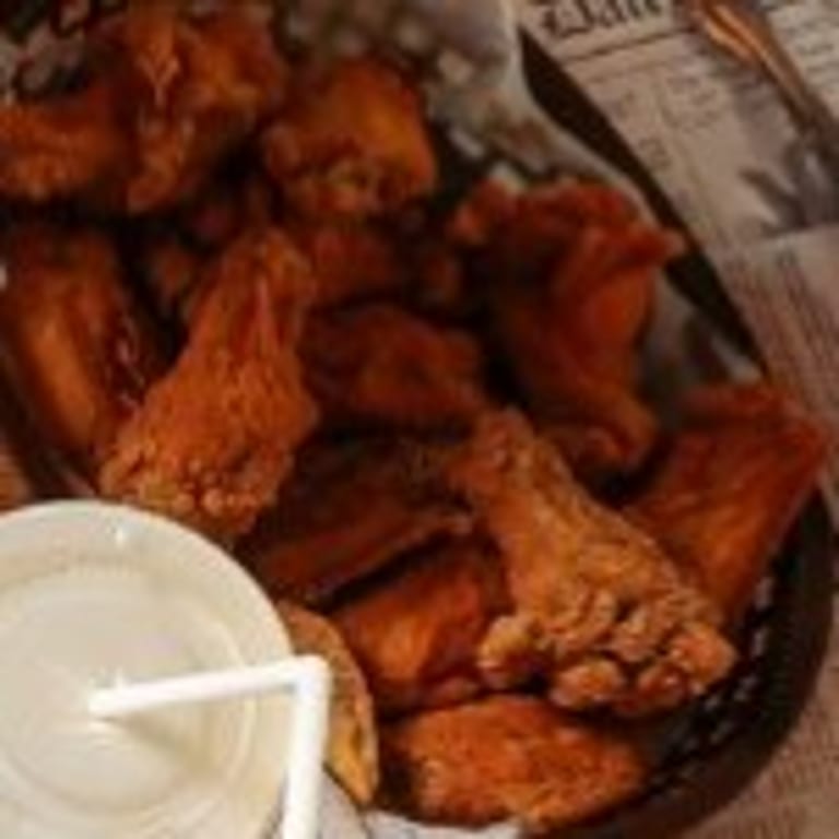Delicious Wings: A Southern Favorite