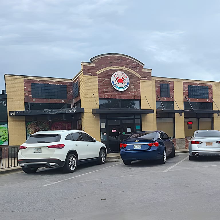 Welcome to Red Crab Juicy Seafood