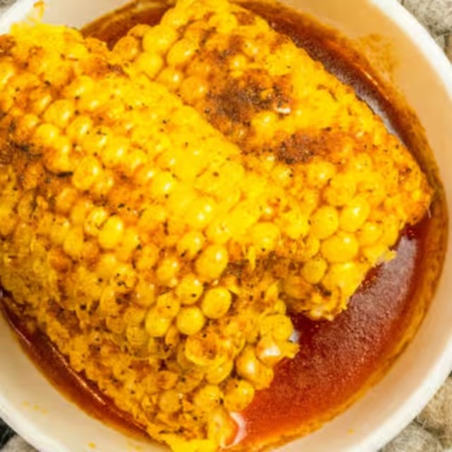 Corn on the Cob.