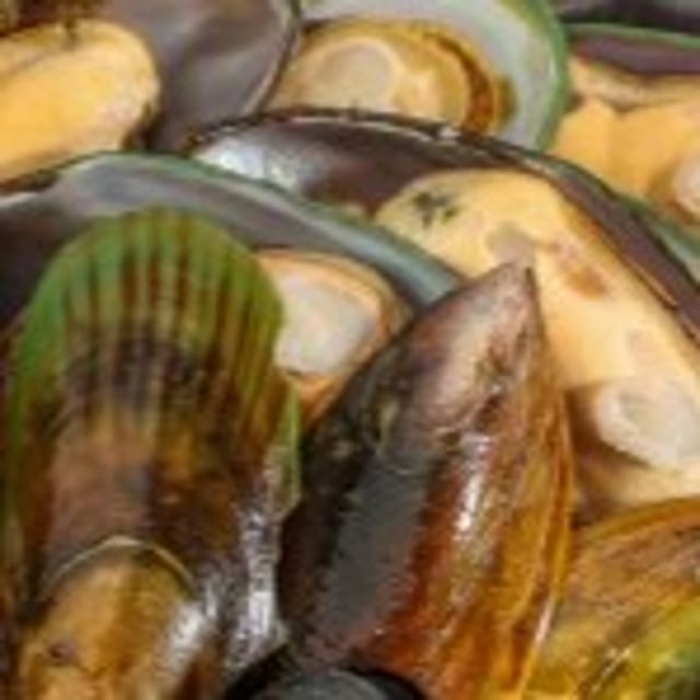 Green Mussel (Lb).